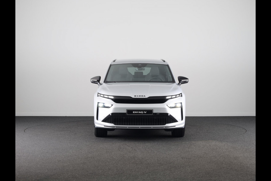 Škoda Enyaq 60 Sportline 204 pk
