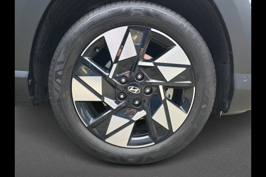 Hyundai Kona 1.6 GDI HEV Premium | Automaat | 360 Camera | Trekhaak | Stoelverwarming/koeling | Volleder | Navigatie |
