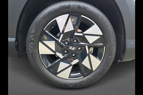 Hyundai Kona 1.6 GDI HEV Premium | Automaat | 360 Camera | Trekhaak | Stoelverwarming/koeling | Volleder | Navigatie |