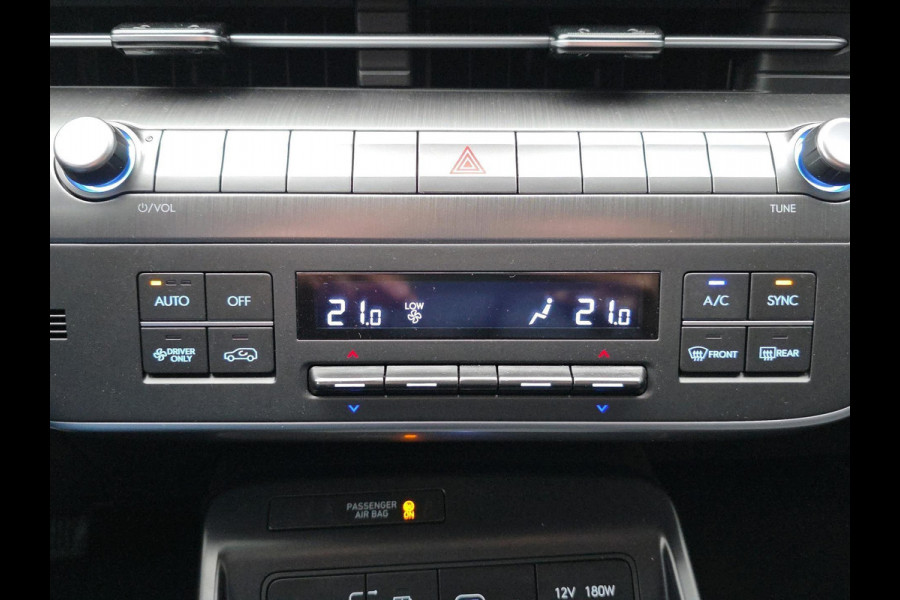 Hyundai Kona 1.6 GDI HEV Premium | Automaat | 360 Camera | Trekhaak | Stoelverwarming/koeling | Volleder | Navigatie |