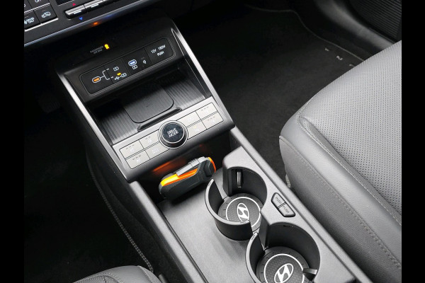 Hyundai Kona 1.6 GDI HEV Premium | Automaat | 360 Camera | Trekhaak | Stoelverwarming/koeling | Volleder | Navigatie |