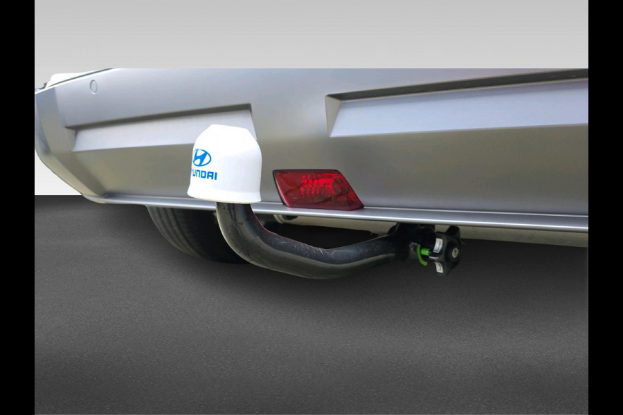 Hyundai Kona 1.6 GDI HEV Premium | Automaat | 360 Camera | Trekhaak | Stoelverwarming/koeling | Volleder | Navigatie |