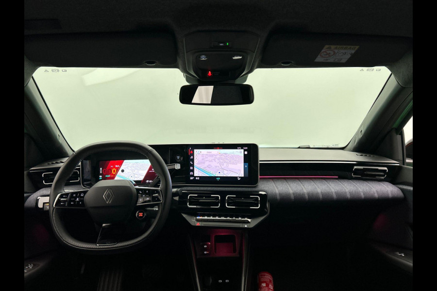 Renault 5 Techno 52 kWh Fabrieks Garantie t/m 2029 Harman Kardon Camera Blis adaptieve cruise control