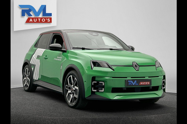 Renault 5 Techno 52 kWh Fabrieks Garantie t/m 2029 Harman Kardon Camera Blis adaptieve cruise control