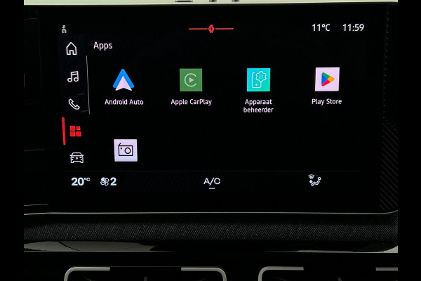 Renault 5 Techno 52 kWh Fabrieks Garantie t/m 2029 Harman Kardon Camera Blis adaptieve cruise control