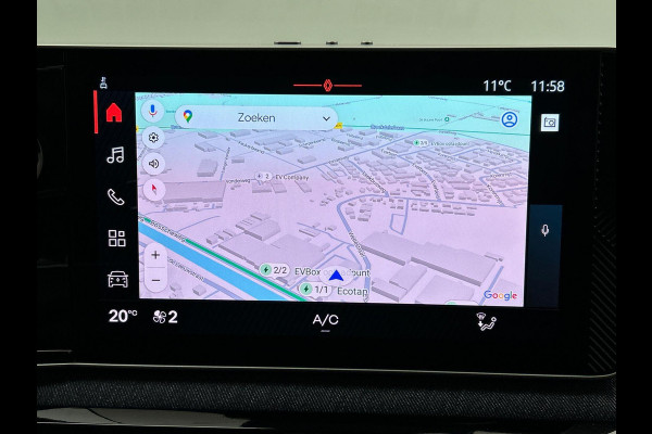 Renault 5 Techno 52 kWh Fabrieks Garantie t/m 2029 Harman Kardon Camera Blis adaptieve cruise control