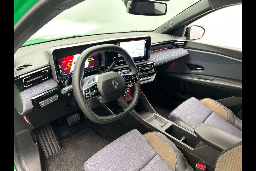 Renault 5 Techno 52 kWh Fabrieks Garantie t/m 2029 Harman Kardon Camera Blis adaptieve cruise control