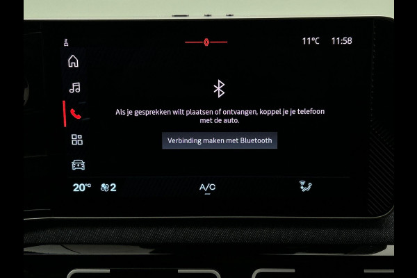 Renault 5 Techno 52 kWh Fabrieks Garantie t/m 2029 Harman Kardon Camera Blis adaptieve cruise control