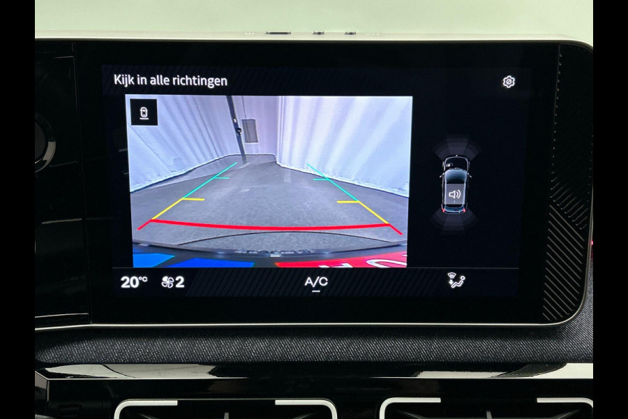 Renault 5 Techno 52 kWh Fabrieks Garantie t/m 2029 Harman Kardon Camera Blis adaptieve cruise control