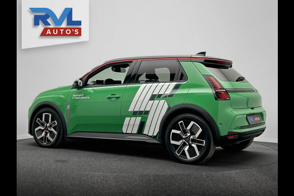 Renault 5 Techno 52 kWh Fabrieks Garantie t/m 2029 Harman Kardon Camera Blis adaptieve cruise control