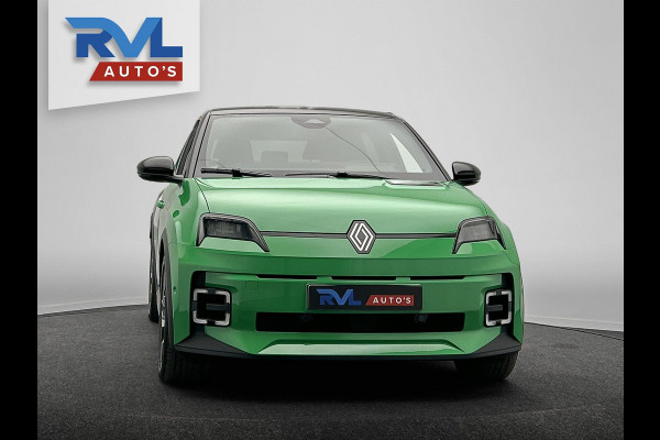 Renault 5 Techno 52 kWh Fabrieks Garantie t/m 2029 Harman Kardon Camera Blis adaptieve cruise control
