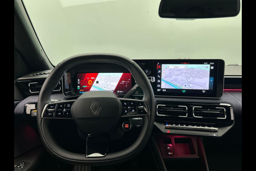 Renault 5 Techno 52 kWh Fabrieks Garantie t/m 2029 Harman Kardon Camera Blis adaptieve cruise control