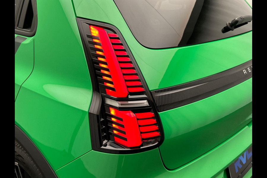 Renault 5 Techno 52 kWh Fabrieks Garantie t/m 2029 Harman Kardon Camera Blis adaptieve cruise control