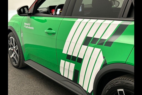 Renault 5 Techno 52 kWh Fabrieks Garantie t/m 2029 Harman Kardon Camera Blis adaptieve cruise control