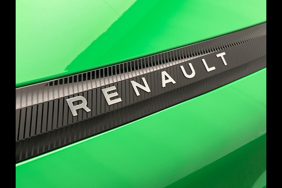 Renault 5 Techno 52 kWh Fabrieks Garantie t/m 2029 Harman Kardon Camera Blis adaptieve cruise control