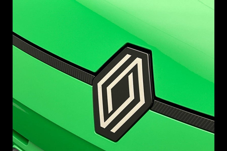 Renault 5 Techno 52 kWh Fabrieks Garantie t/m 2029 Harman Kardon Camera Blis adaptieve cruise control