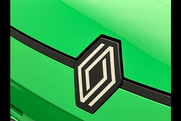 Renault 5 Techno 52 kWh Fabrieks Garantie t/m 2029 Harman Kardon Camera Blis adaptieve cruise control