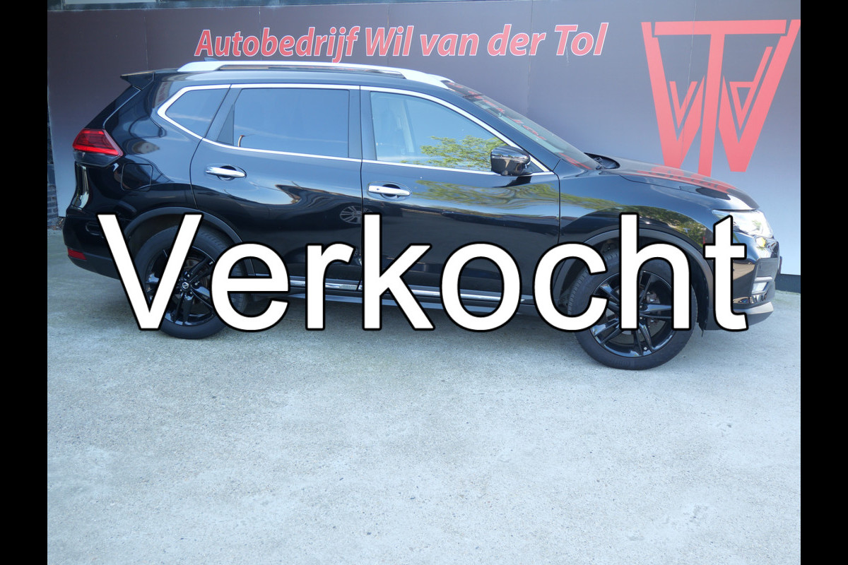 Nissan X-Trail 1.3 DIG-T EDITION | AUTOMAAT | PANORAMA | 360 CAMERA | BOSE | LEER | KEYLESS