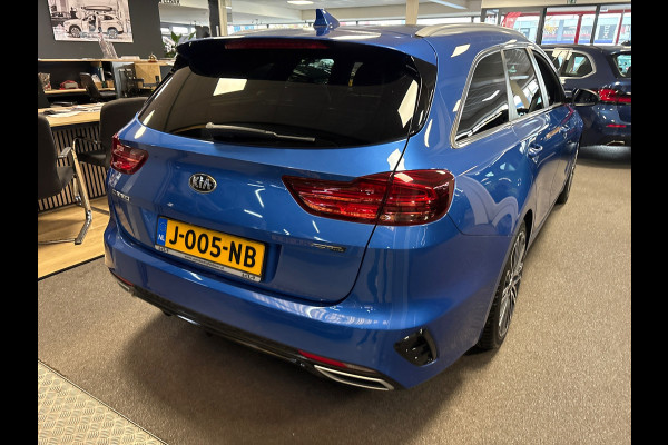 Kia Ceed Sportswagon 1.4 T-GDi GT-PlusLine / trekhaak / camera