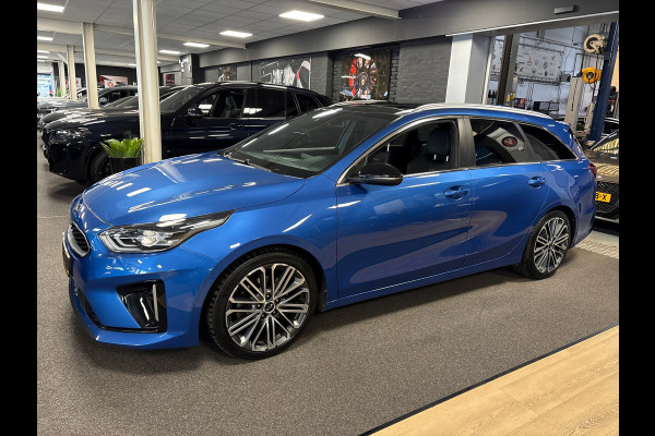 Kia Ceed Sportswagon 1.4 T-GDi GT-PlusLine / trekhaak / camera