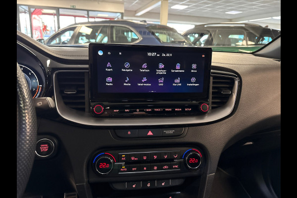 Kia Ceed Sportswagon 1.4 T-GDi GT-PlusLine / trekhaak / camera