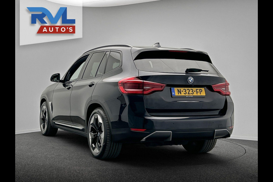 BMW iX3 High Executive 80 kWh Head/up Harman/Kardon Camera Panoramadak Origineel NL