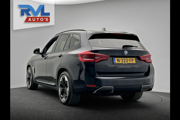 BMW iX3 High Executive 80 kWh Head/up Harman/Kardon Camera Panoramadak Origineel NL