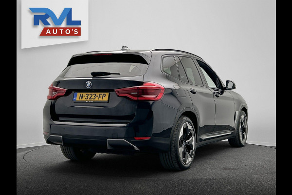 BMW iX3 High Executive 80 kWh Head/up Harman/Kardon Camera Panoramadak Origineel NL