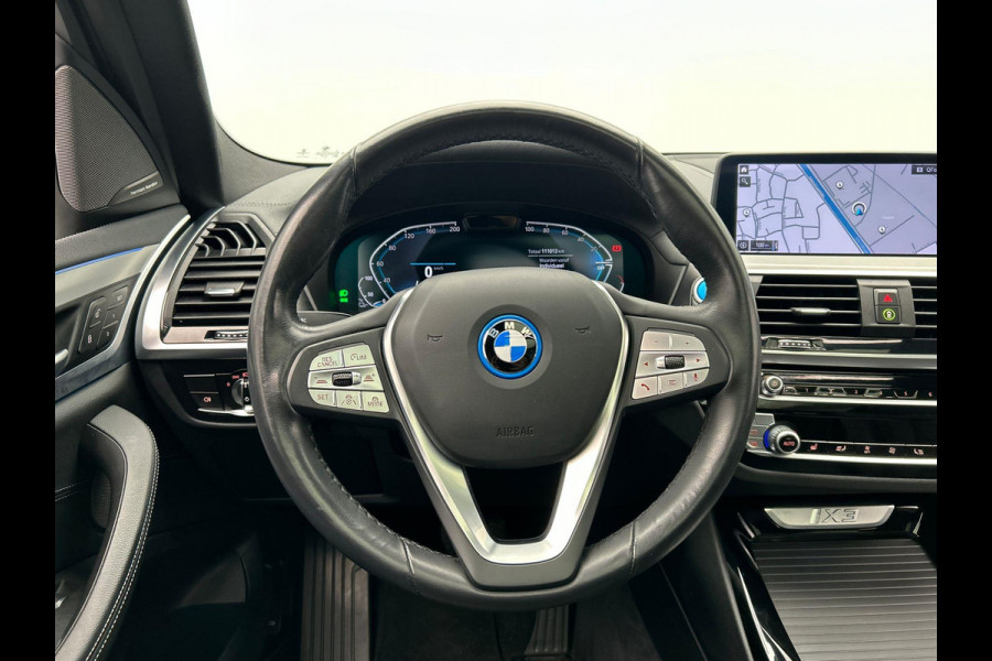 BMW iX3 High Executive 80 kWh Head/up Harman/Kardon Camera Panoramadak Origineel NL