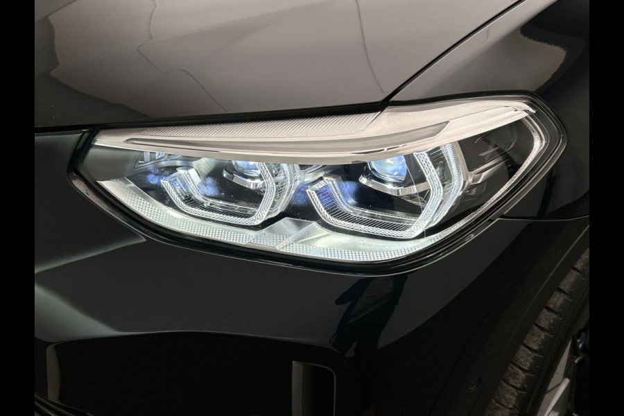 BMW iX3 High Executive 80 kWh Head/up Harman/Kardon Camera Panoramadak Origineel NL