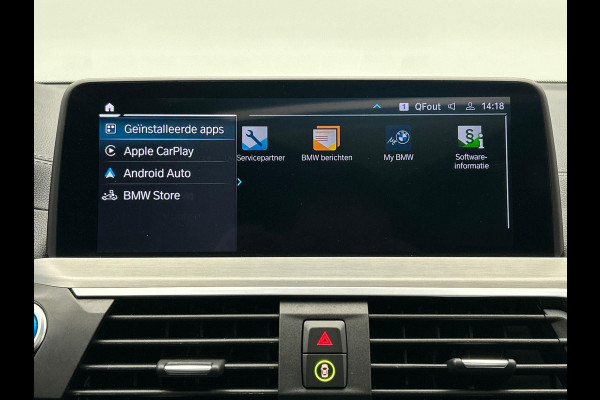 BMW iX3 High Executive 80 kWh Head/up Harman/Kardon Camera Panoramadak Origineel NL