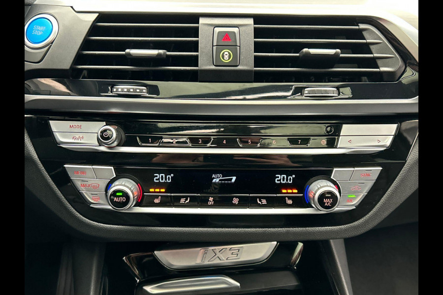BMW iX3 High Executive 80 kWh Head/up Harman/Kardon Camera Panoramadak Origineel NL