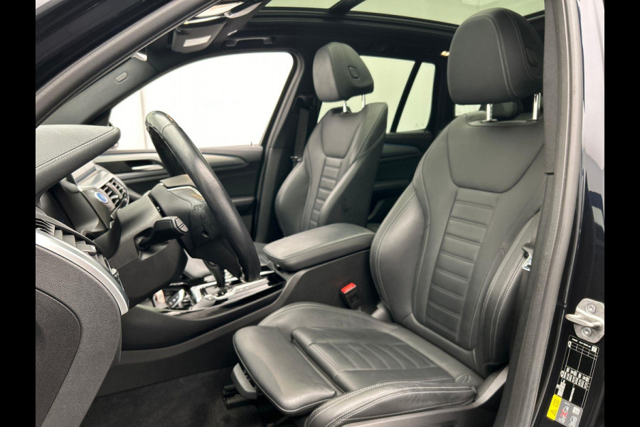 BMW iX3 High Executive 80 kWh Head/up Harman/Kardon Camera Panoramadak Origineel NL