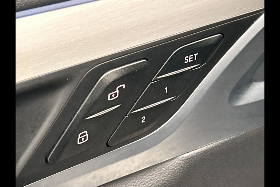 BMW iX3 High Executive 80 kWh Head/up Harman/Kardon Camera Panoramadak Origineel NL