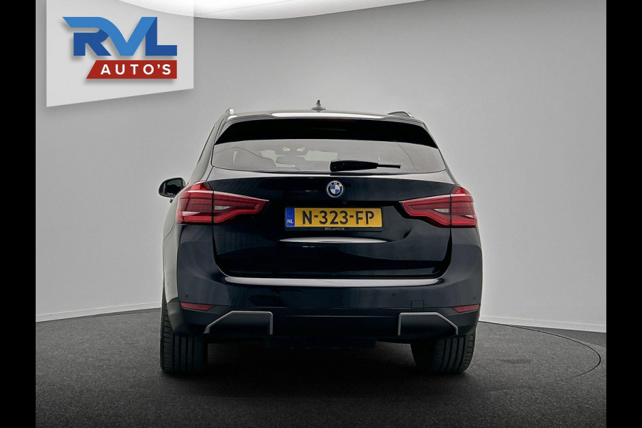 BMW iX3 High Executive 80 kWh Head/up Harman/Kardon Camera Panoramadak Origineel NL