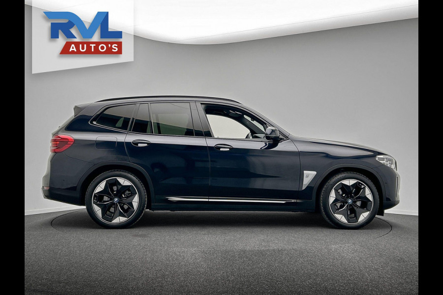 BMW iX3 High Executive 80 kWh Head/up Harman/Kardon Camera Panoramadak Origineel NL