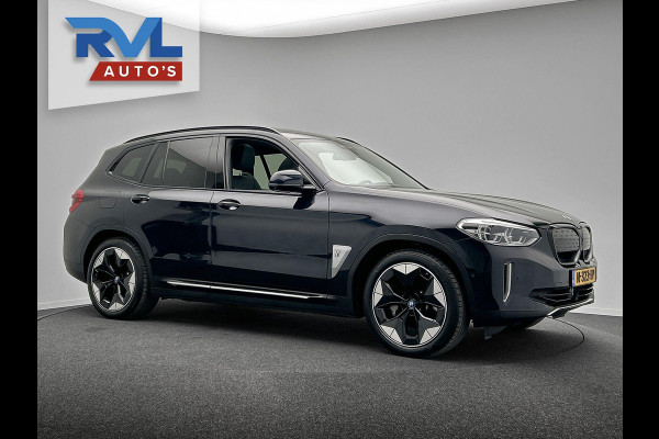 BMW iX3 High Executive 80 kWh Head/up Harman/Kardon Camera Panoramadak Origineel NL