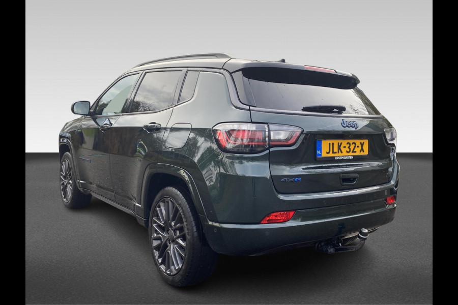 Jeep Compass 4xe 240 Plug-in Hybrid Electric S | Volleder | Trekhaak