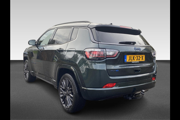Jeep Compass 4xe 240 Plug-in Hybrid Electric S | Volleder | Trekhaak
