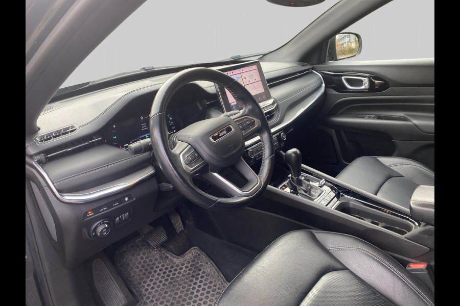 Jeep Compass 4xe 240 Plug-in Hybrid Electric S | Volleder | Trekhaak