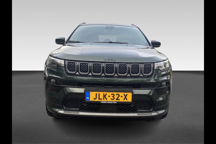 Jeep Compass 4xe 240 Plug-in Hybrid Electric S | Volleder | Trekhaak