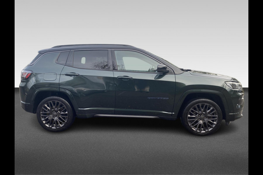 Jeep Compass 4xe 240 Plug-in Hybrid Electric S | Volleder | Trekhaak