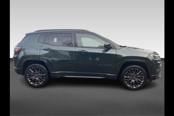 Jeep Compass 4xe 240 Plug-in Hybrid Electric S | Volleder | Trekhaak