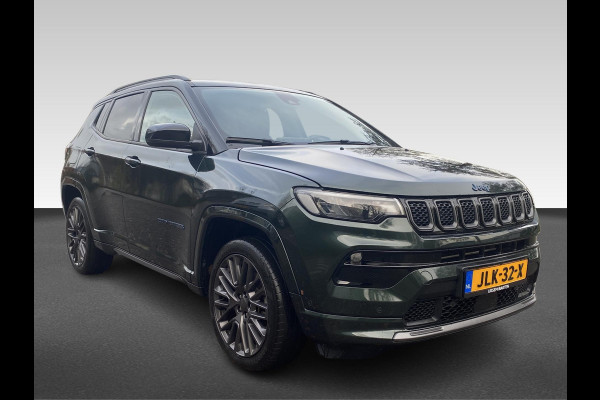 Jeep Compass 4xe 240 Plug-in Hybrid Electric S | Volleder | Trekhaak