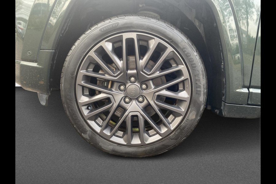 Jeep Compass 4xe 240 Plug-in Hybrid Electric S | Volleder | Trekhaak