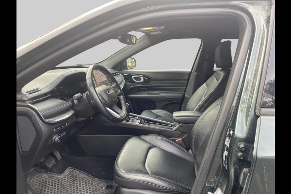 Jeep Compass 4xe 240 Plug-in Hybrid Electric S | Volleder | Trekhaak