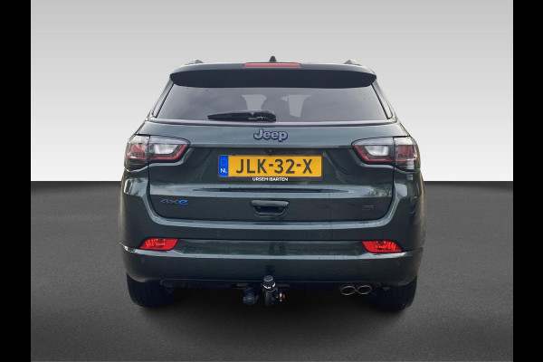 Jeep Compass 4xe 240 Plug-in Hybrid Electric S | Volleder | Trekhaak