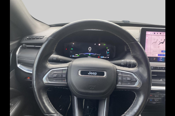 Jeep Compass 4xe 240 Plug-in Hybrid Electric S | Volleder | Trekhaak