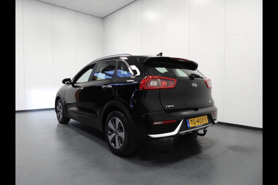 Kia Niro 1.6 GDi Hybrid DynamicLine NAVI/CAMERA/CRUISE/TREKHAAK!