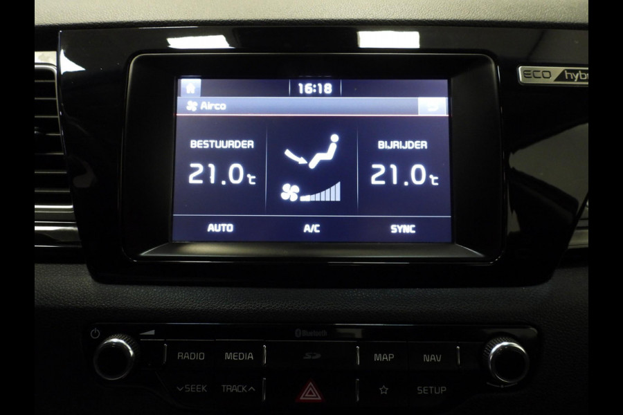 Kia Niro 1.6 GDi Hybrid DynamicLine NAVI/CAMERA/CRUISE/TREKHAAK!